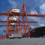 ICTSI Container Terminal Manila Where I Worked 1993