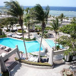 Sheraton And Movenpick Were Our Neighbours, Nice To Spend Evenings There