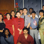 Oasis Hotel staff