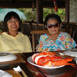 Lunch At White Sands