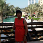 Madinat Jumairah early morning