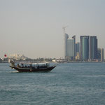 Sailing Dhow