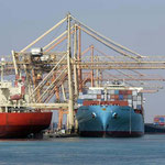 Jeddah Seaport Container Terminal