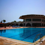 Oasis Hotel - Tessie Enjoyed Working Here As Hotel Nurse