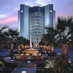 Sheraton And Movenpick Were Our Neighbours, Nice To Spend Evenings There