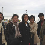 Blackpool On A Cold Day