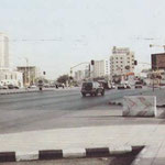 Siteen Street Riyadh. 1980