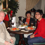 Christmas Bayley Arms 