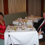 One-O-One Restaurant Sheraton London