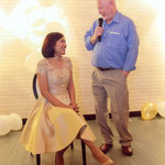 Flora's 50th Birthday