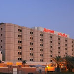 Marriott Hotel Riyadh Was Good For Friday Brunch.