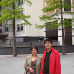 On A Walking Tour With Gabby London