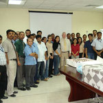 My Leaving Party