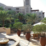 Madinat Jumairah early morning