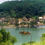 Kandy Lake Sri Lanka