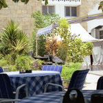 Sheraton And Movenpick Were Our Neighbours, Nice To Spend Evenings There