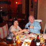 Spanish Restaurant Madinat Jumairah Hotel Dubai