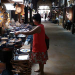 Souk shopping