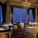 Our Favourite Restaurant, "Le Mer" at the Ritz Carlton Doha