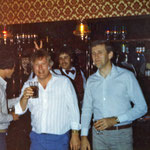 A Bar We Built Annexed To Our Recreation Block. 1982