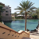 Madinat Jumairah early morning