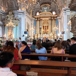 Adrian & Ann Wedding. San Agustin Church. 26 Nov. 2022