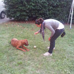 Camilla e Coffe