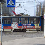 Straßenbahn Kaliningrad