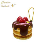 Cafe de N Premium Pancake Super Squishy (Chocola)