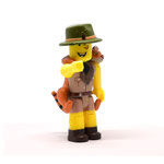 Roblox Mystery Figures Series 4 (Design It: Safari)