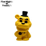 Five Nights at Freddy's SquishMe (Golden Freddy)