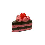 Cafe de N Shortcake Super Squishy (Strawberry & Chocolate)