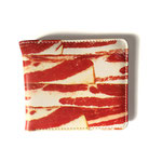 Bacon Wallet ベーコンウォレット　ベーコンそっくりな財布
