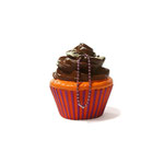 Sammy the Patissier Halloween Cupcake Super Squishy (Magical Chocolate)