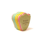 Sammy the Patissier Rainbow Cake Super Squishy (Vanilla)