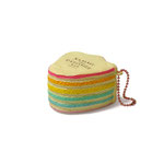 Sammy the Patissier Rainbow Cake Super Squishy (Vanilla)