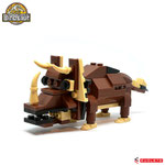 Blocks World Variety Dinosaur K19A-8A