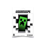 Minecraft Creeper Inside Sticker マインクラフトクリーパーインサイドステッカー JNX-006