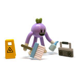 Roblox Core Figures Wave 4 (Cleaning Simulator: Todd the Turnip)