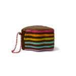 Sammy the Patissier Rainbow Cake Super Squishy (Chocolate)