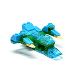 Blocks World Variety Dinosaur (K19A-6B)