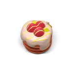 Cafe de N Premium Pancake Super Squishy (Berry)