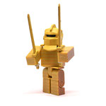 Roblox Mystery Figures Series 4 (Cardboard Crusader)