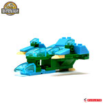 Blocks World Variety Dinosaur (K19A-6B)