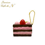 Cafe de N Mille-feuille Super Squishy (Chocola)