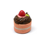 Cafe de N Premium Mont Blanc Super Squishy (Berry)