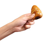 Sammy the Patissier Chocolate Cornet Super Squishy (Regular)