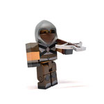 Roblox Mystery Figures Series 4 (Hexaria: Rogue)