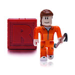 Roblox Mystery Figures Series 4 (Jailbreak: Inmate)