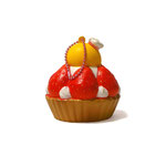 Sammy the Patissier Strawberry Tart Super Squishy (Plain)